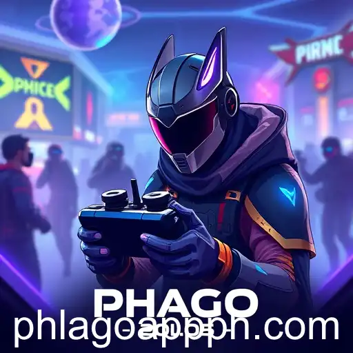 Phlago App Revolutionizes Gaming Experience